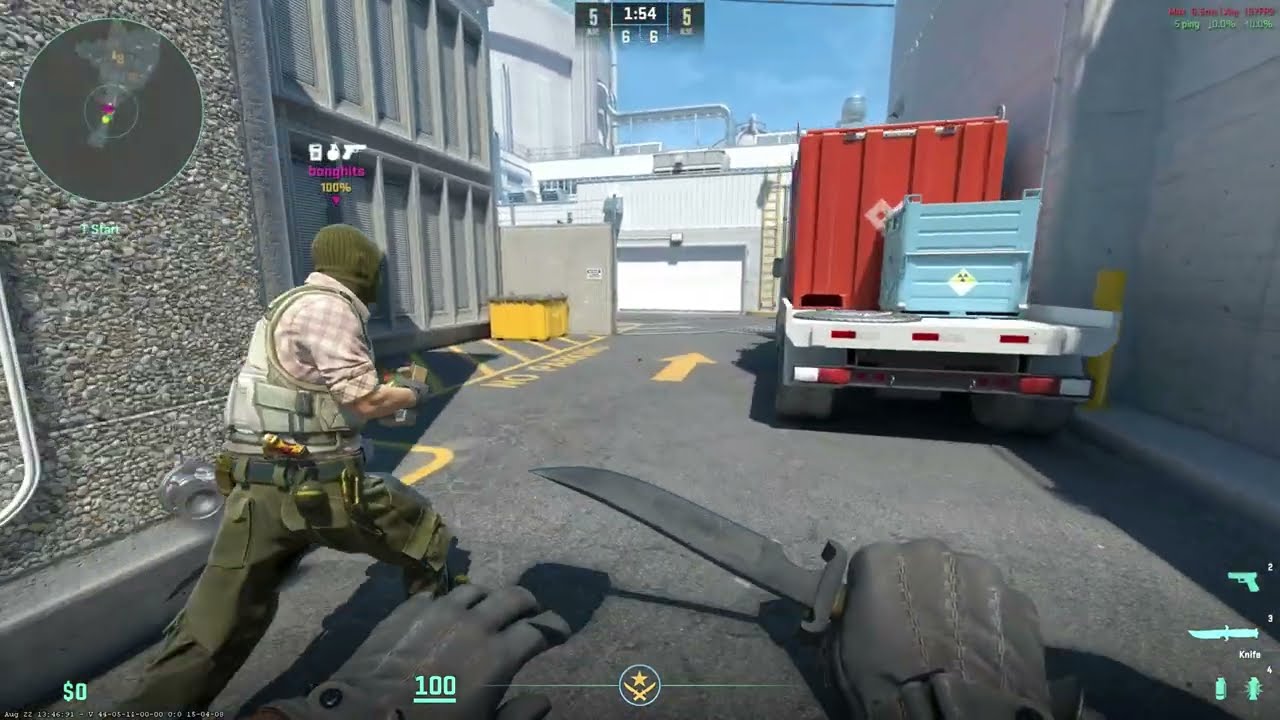 The Misfits of CS 2 #cs2 #counterstrike #youtuber