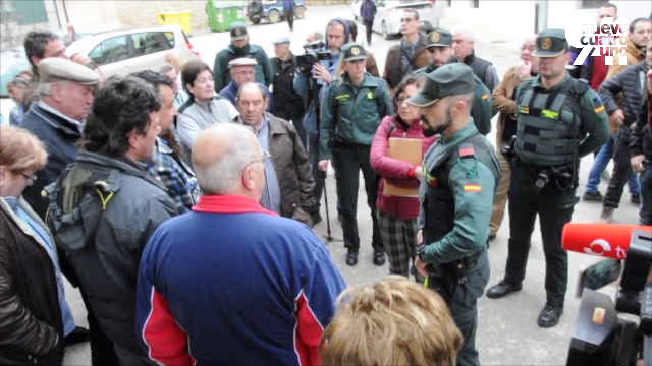 Segundo desahucio paralizado en Anguciana