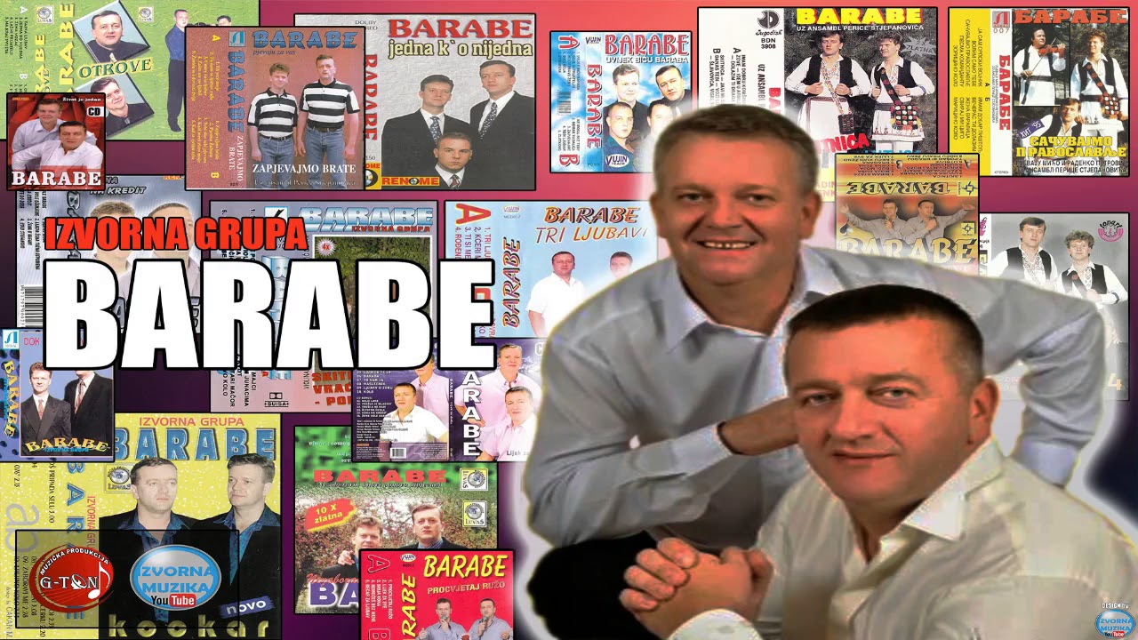 BARABE UŽIVO - Julija | IZVORNAMUZIKA