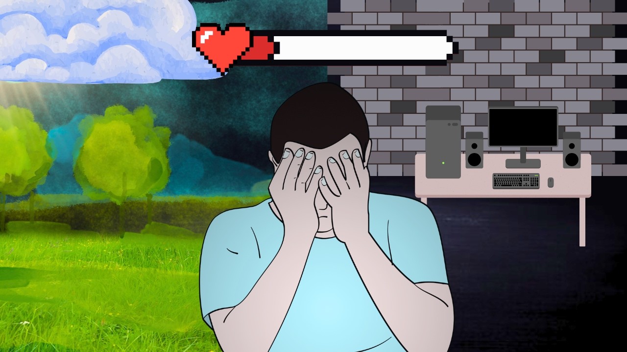 The ADDICTION That Is GAMING.