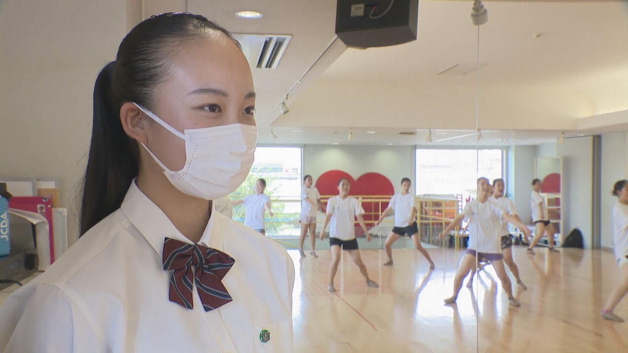 全国大会で5位入賞　チア高校生がコロナ禍の部活動で得たものとは　香川