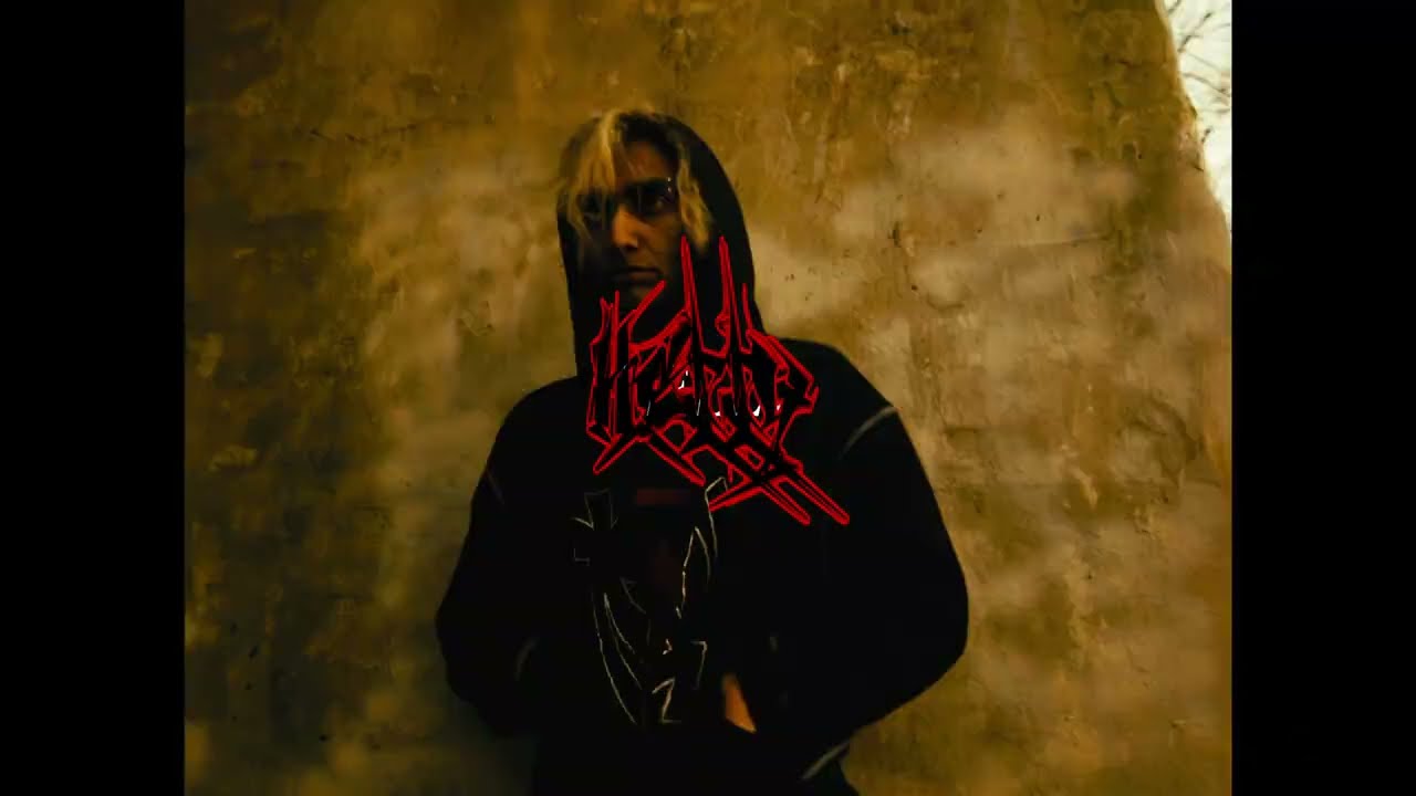 HELLY - BLACKSTAR (FT. INT3RN3T & DOBBIE) [OFFICIAL VIDEO]