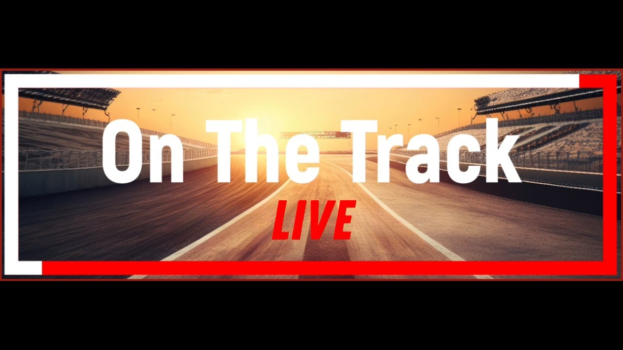 Frost Season Premier of On The Track Live!