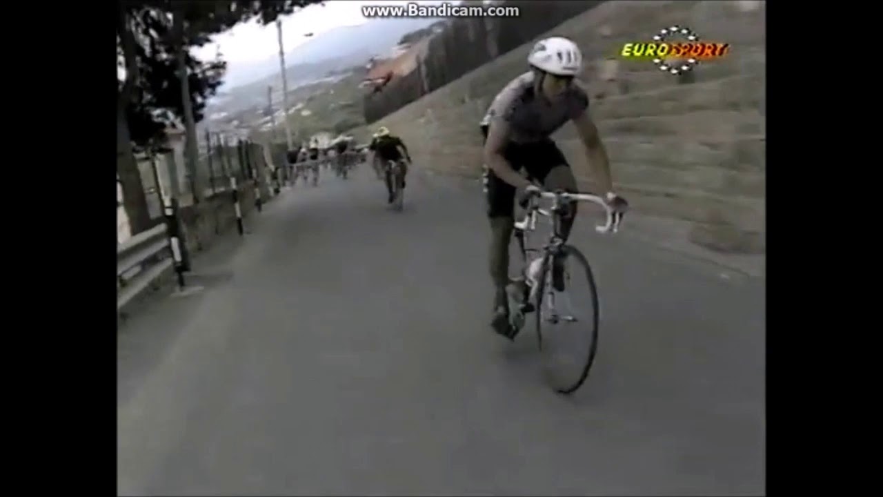 Milan - San Remo 1991 - Claudio Chiappucci déchaîné