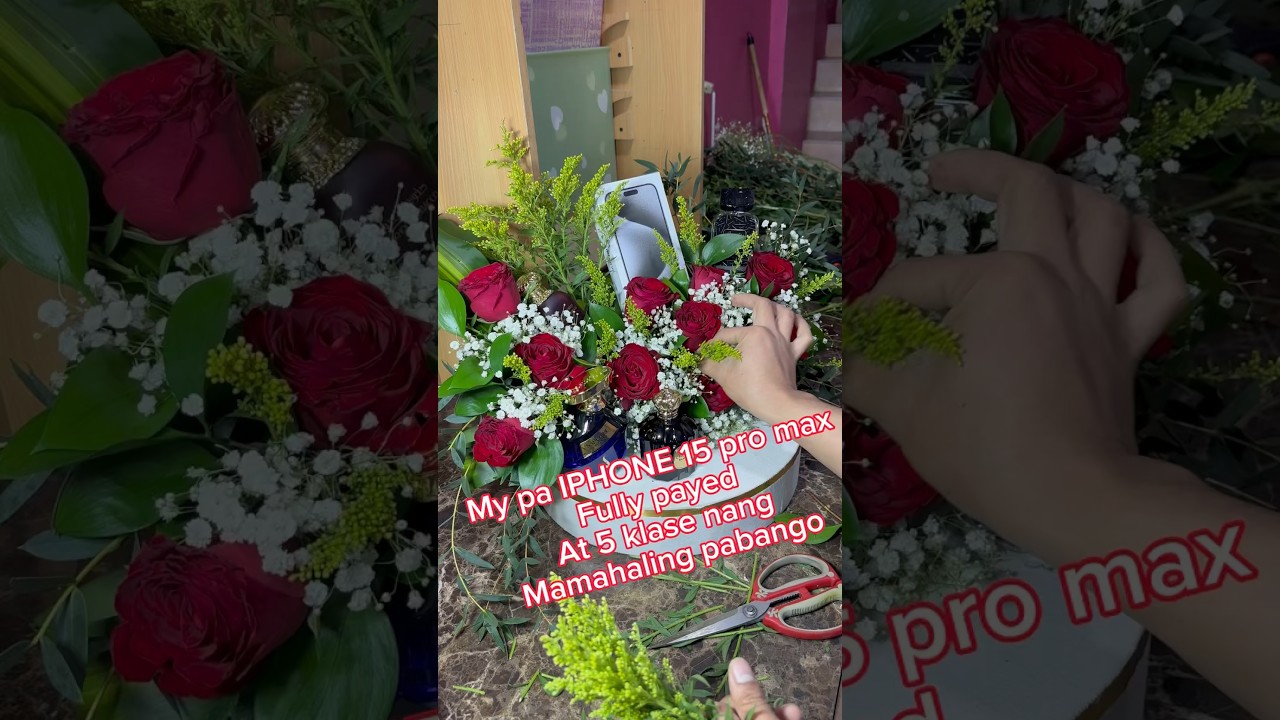Mga costumer na babalikbalikan #flowers #komi #diy #floralfoam #bouquet #florist #flowerarrangement