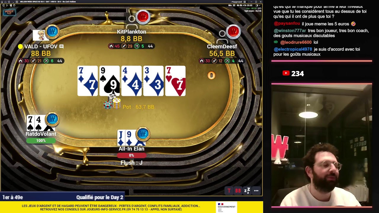 On chasse le TOKEN LEGENDAIRE du PURPLE 500 !