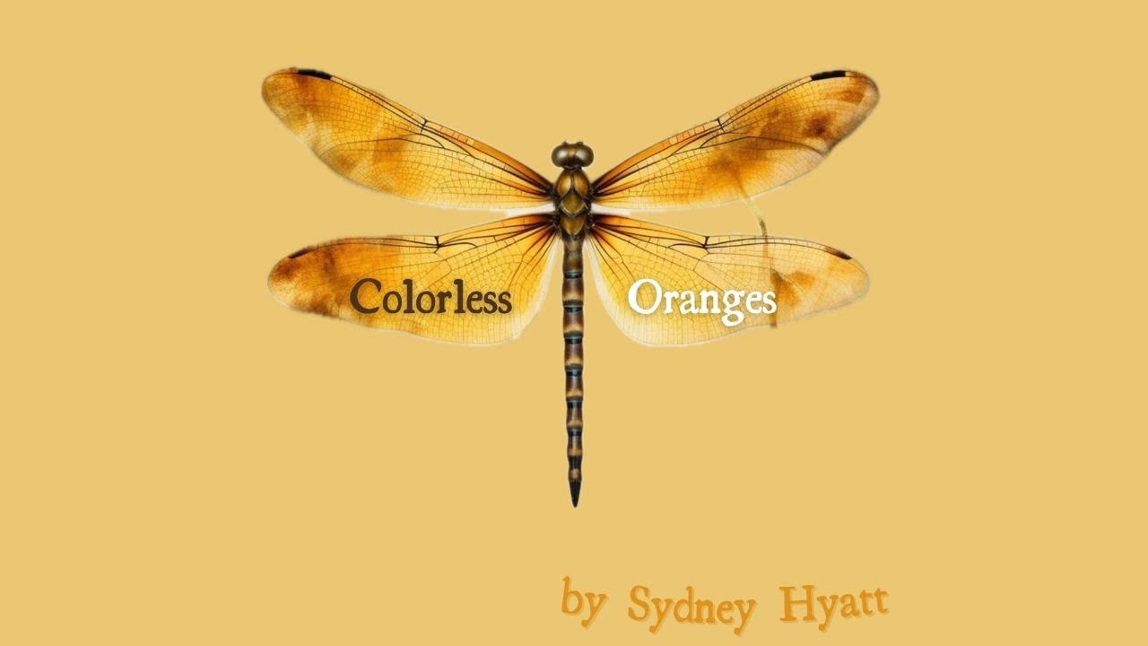 Colorless Oranges Ep1: Boundaries