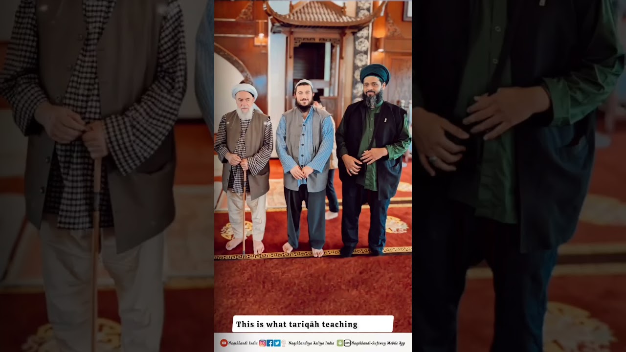Short Sohba | Mawlana Shaykh Mehmet Adil Ar Rabbani