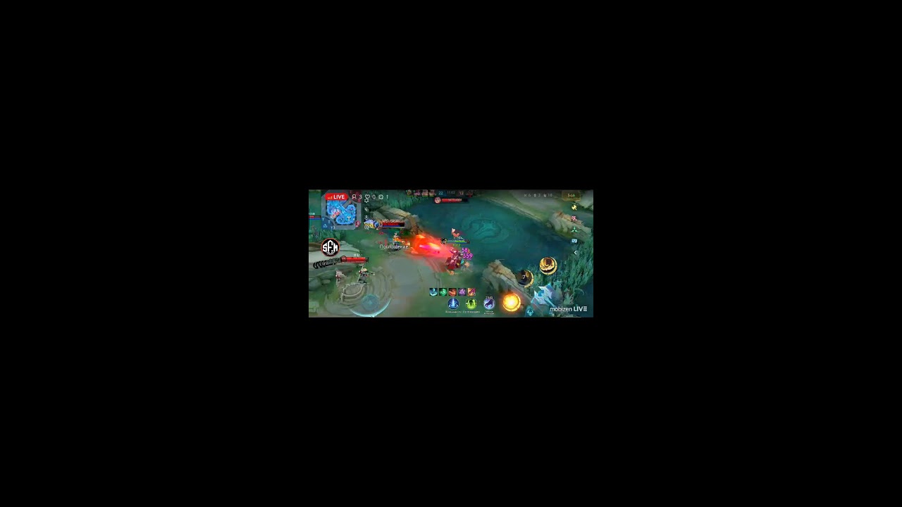 MLBB Roger up 🔹