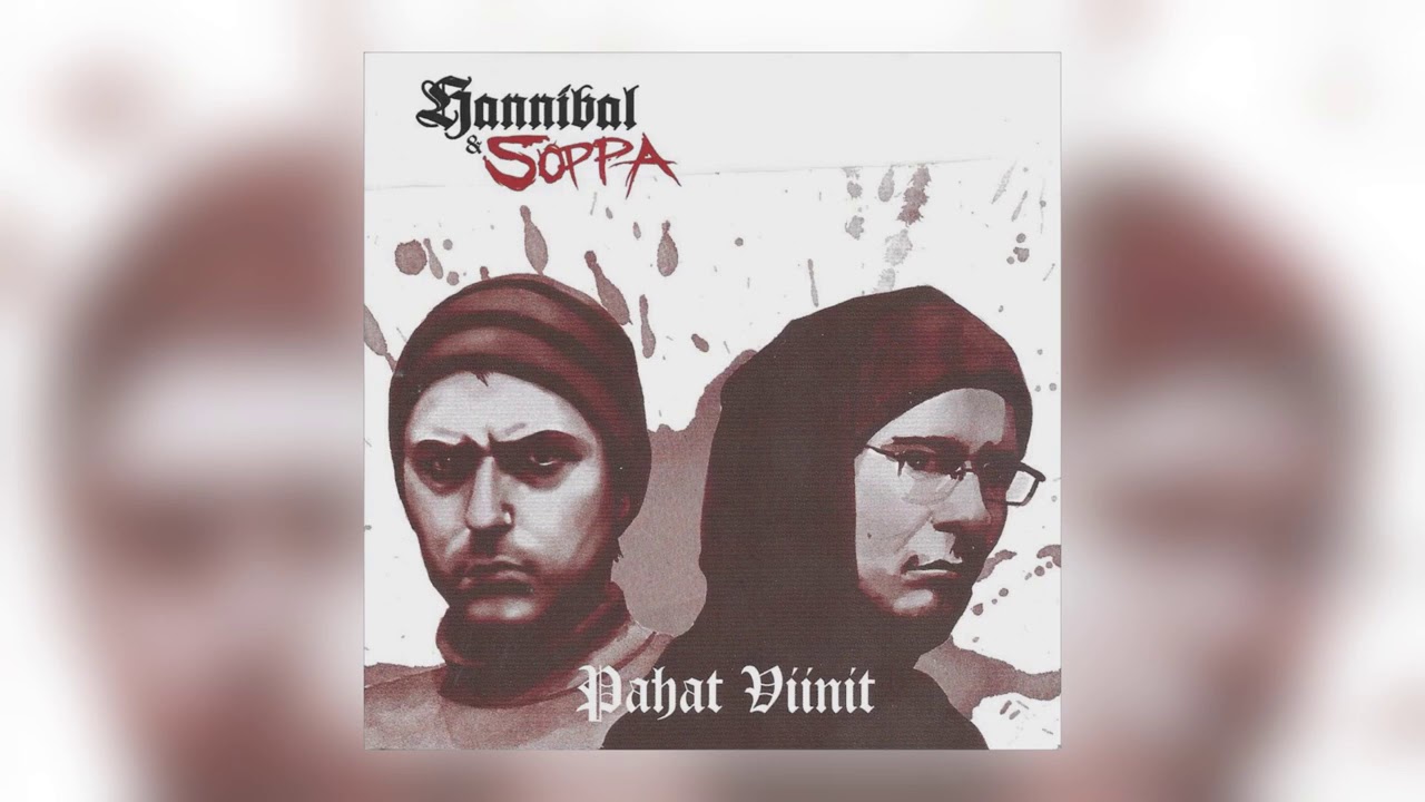 Hannibal & Soppa - Monte Carlo (feat. Tykopaatti & Idän Ihme) [Audio]