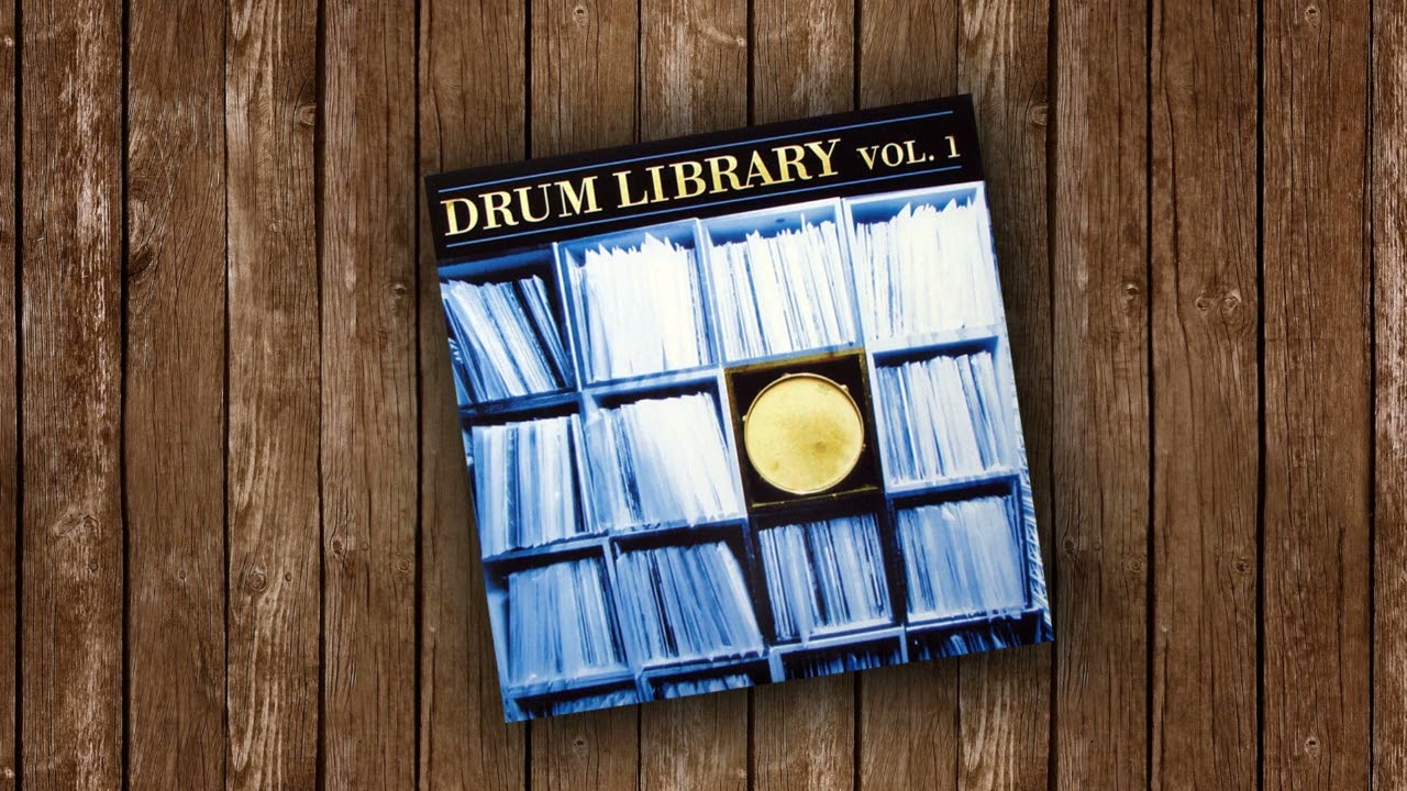 DJ Paul Nice &ndash; Drum Library Vol.1
