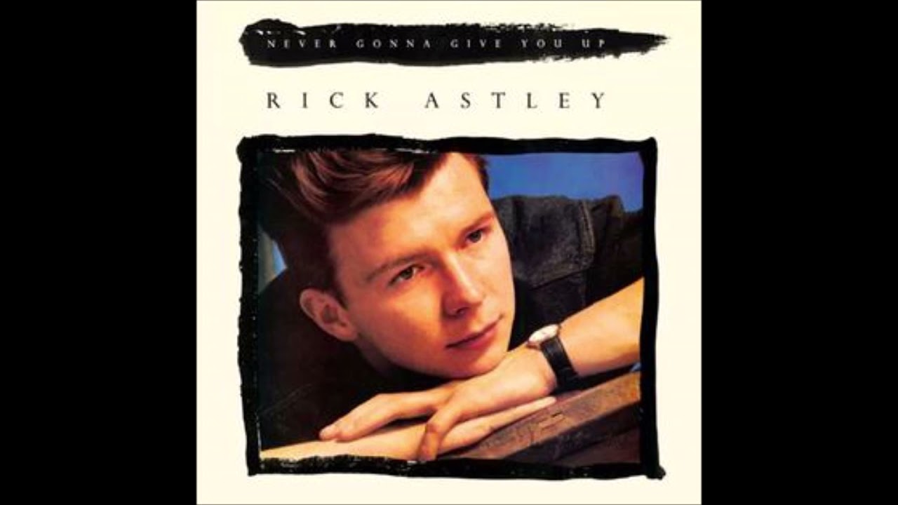 Rick Astley - Never Gonna Give You Up (Nightcore)