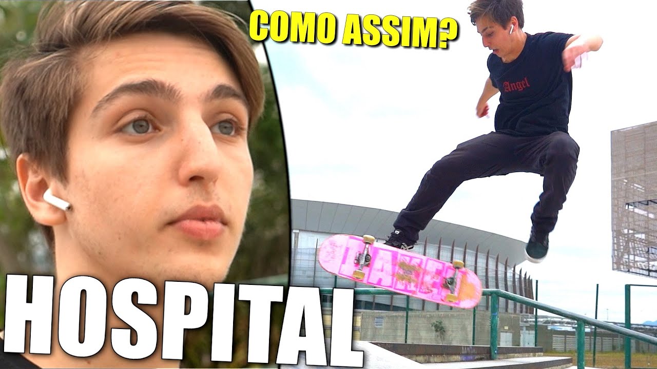 COMO MANDAR HOSPITAL FLIP (Casper Flip) - Diego Guerra