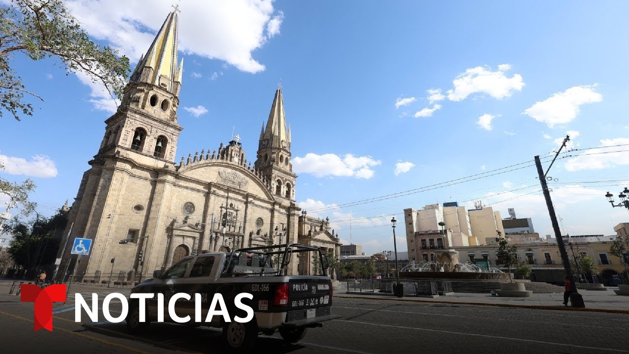 Autos quemados, tiendas vandalizadas y terror, así quedó Guadalajara tras la caída de 'El Mencho'