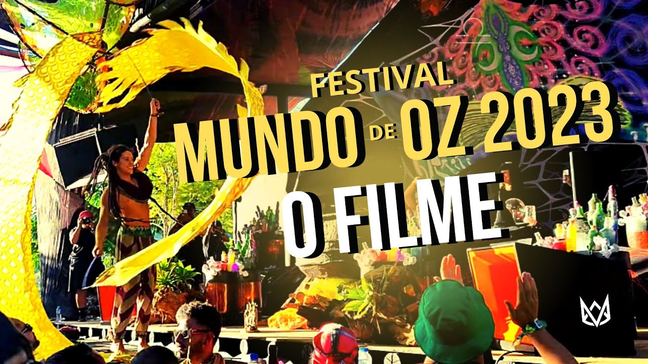 Mundo de Oz Festival 2023 | O Filme
