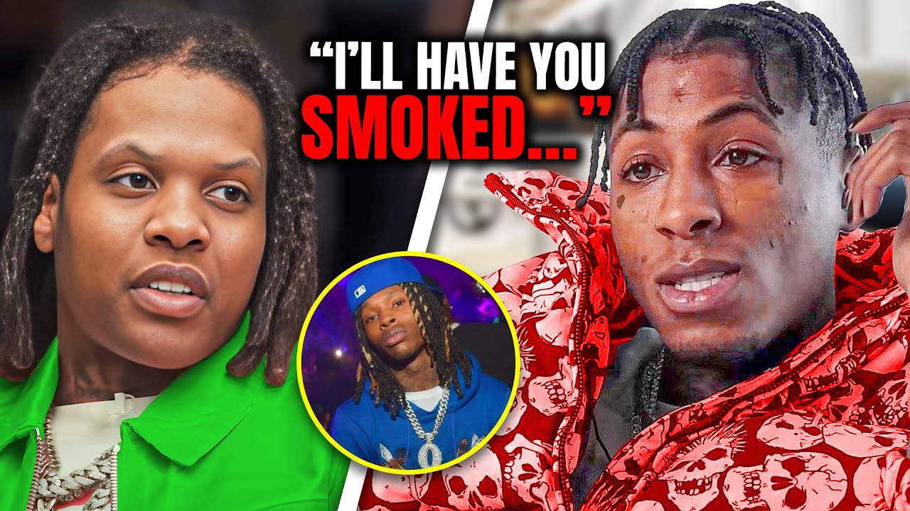OTF vs 4KT: The Lil Durk & NBA YoungBoy Beef Heats Up! No cap!