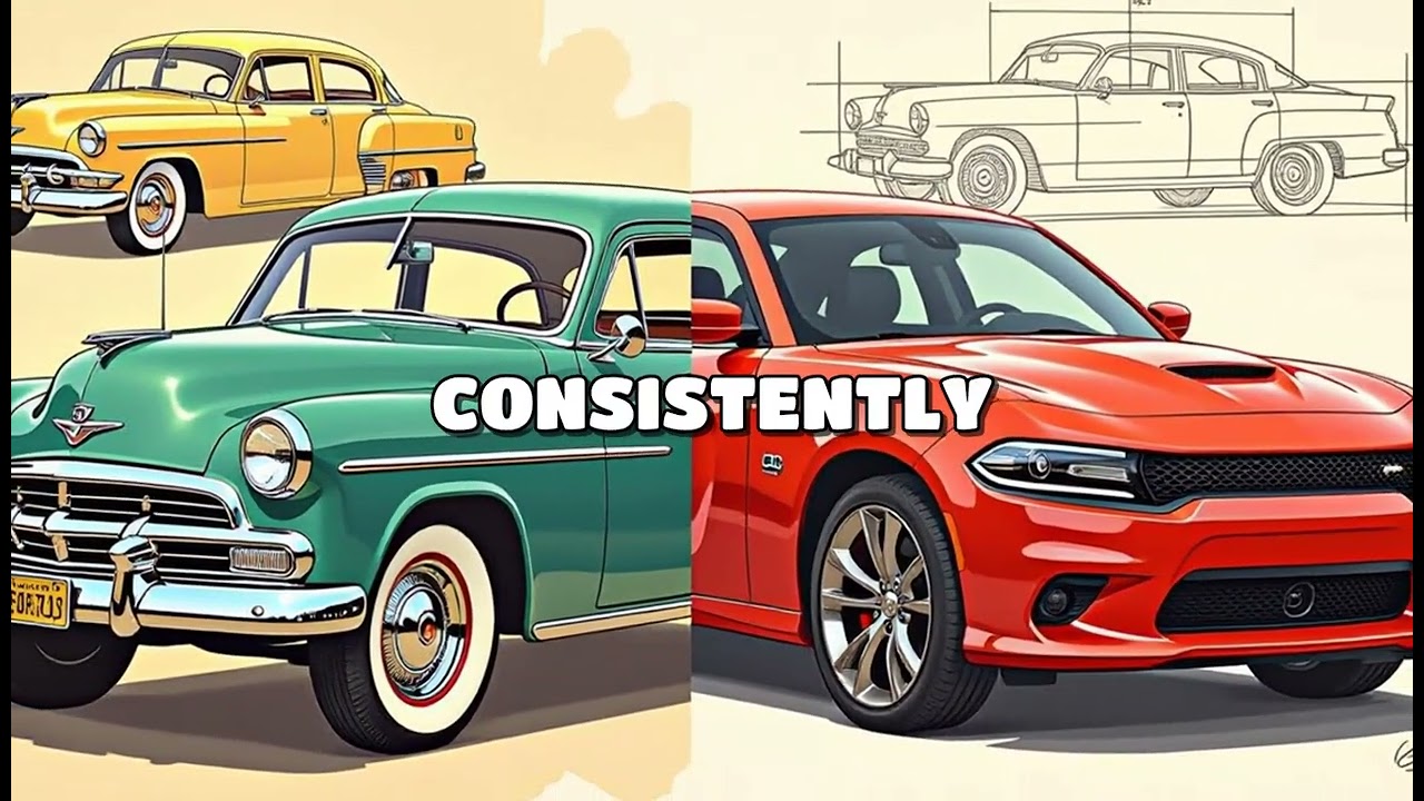 Revving Up History: The Legacy and Future of Dodge Cars in the Automotive World!