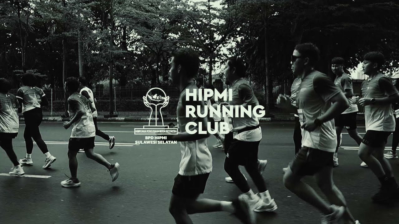 HIPMI RUN SULSEL 2025