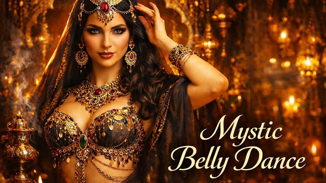 Mystic Belly Dance: Laylat al-Hijaz