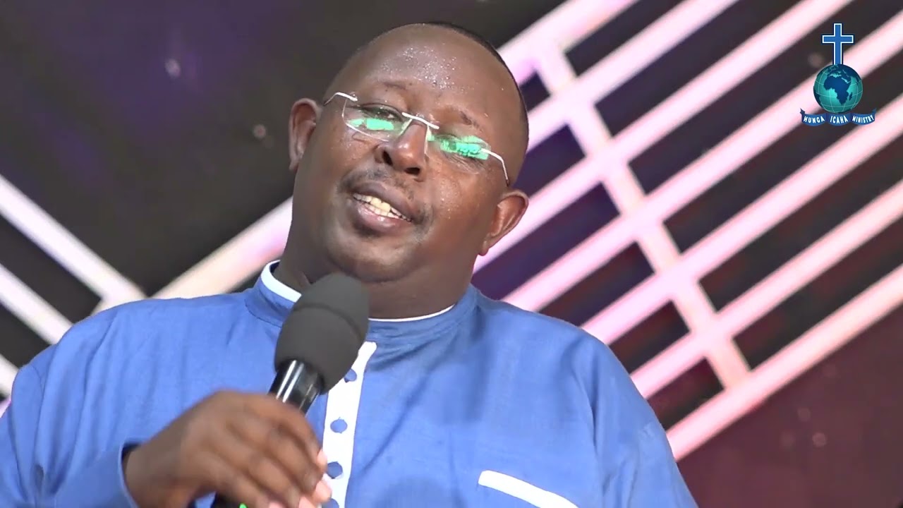 UMVIRIZA AVUZE AMAJAMBO AKOMEYE, UKURI GUKARISHE PE