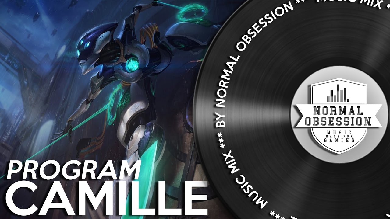 Program Camille - Music Mix