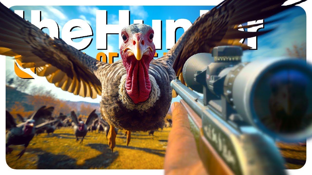I wiped out EVERY SINGLE turkey on Te Awaroa | theHunter: Call of the Wild