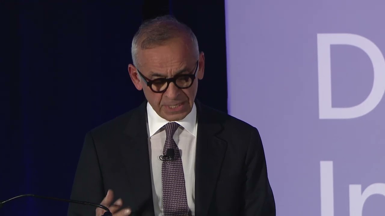 Too Little, Too Late by Lord Ara Darzi of Denham