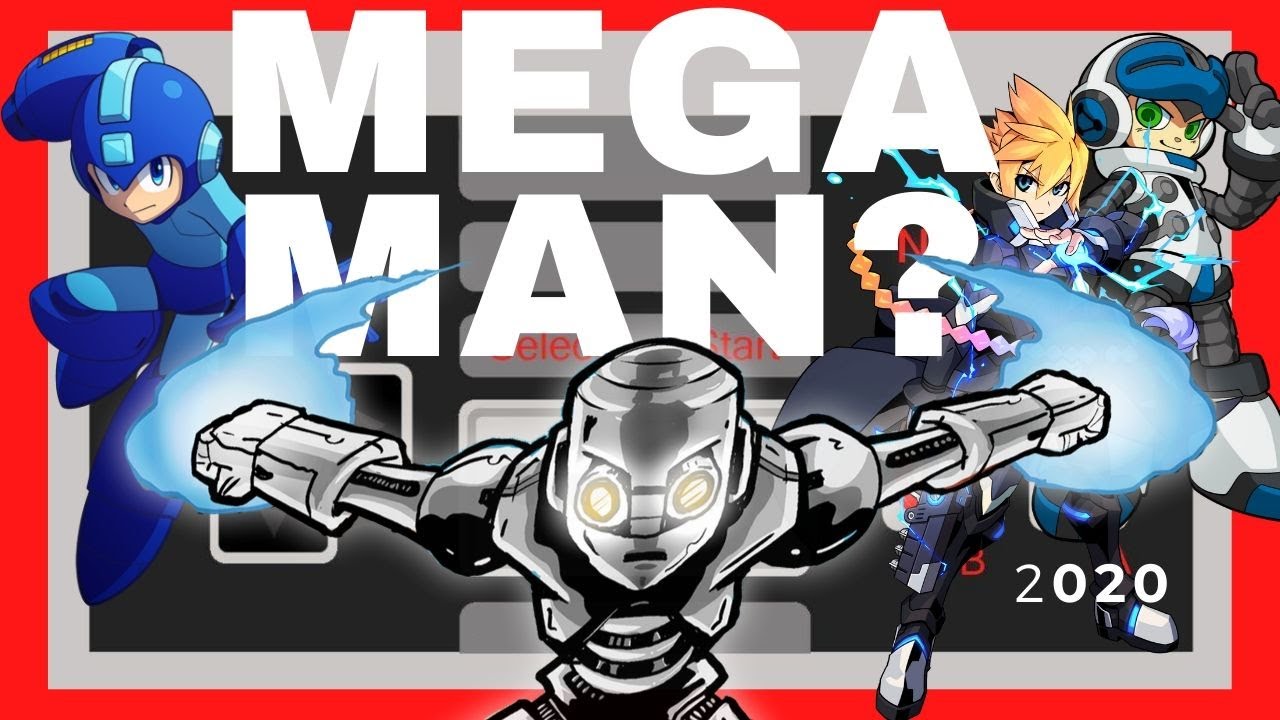 Trophy Review - A New Mega Man for the NES in 2020?