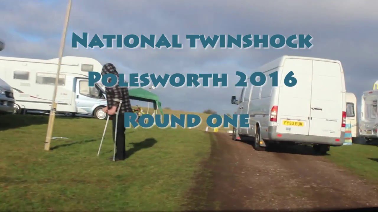 National Twinshock 2016 Polesworth Round 1 - Disastrous start to the season