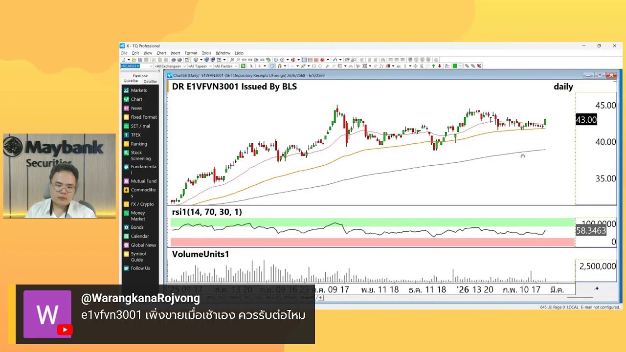 #TigerTalk #ATM #ตบขวาปาซ้าย LIVE 23/02/26