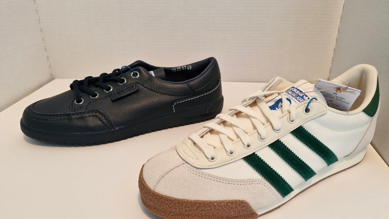Adidas Noel Gallagher v Liam Gallagher - NG Garwen SPZL v LG II SPZL Full trainers Review Oasis 