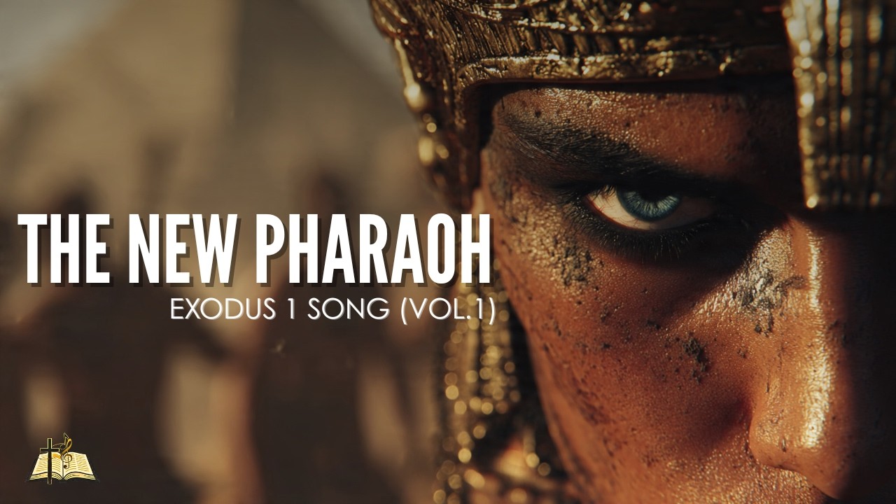 The New Pharaoh - Exodus 1 | Dark Industrial Hip-Hop | Biblical Epic Music