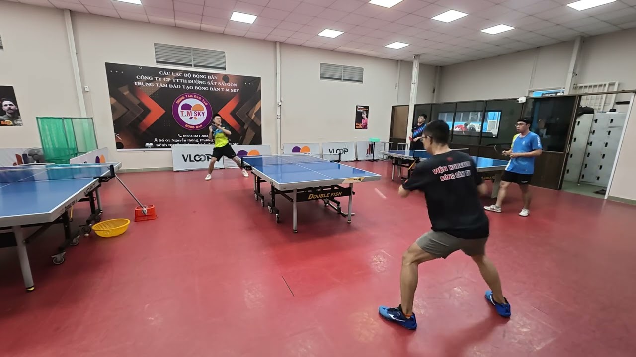 Lợi Phạm vs Mai Xuân Phát