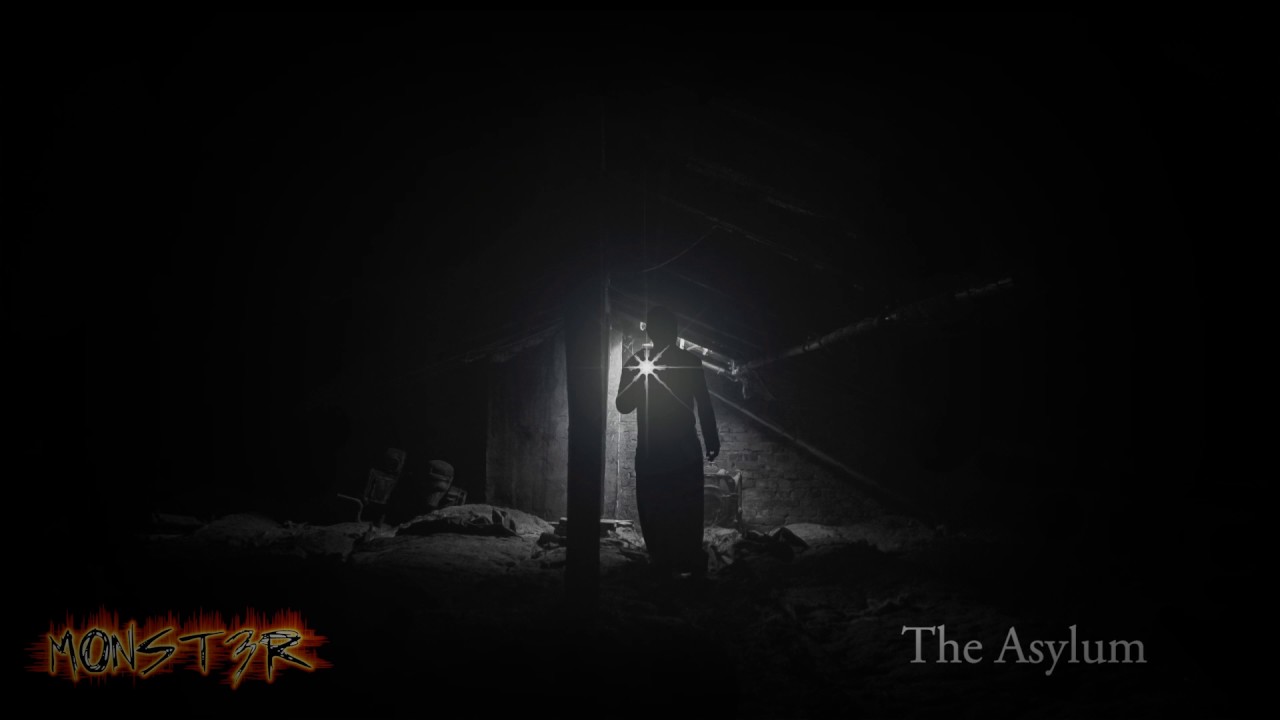 90 Minute Continuous Horror Mix | DARK AMBIENT HORROR SOUNDSCAPE