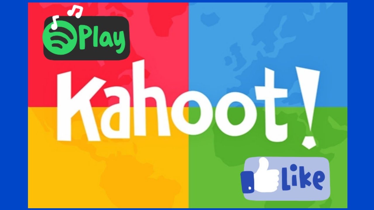 Kahoot'a giriş-Kahoot nasıl kullanılır (Detaylı anlatım)