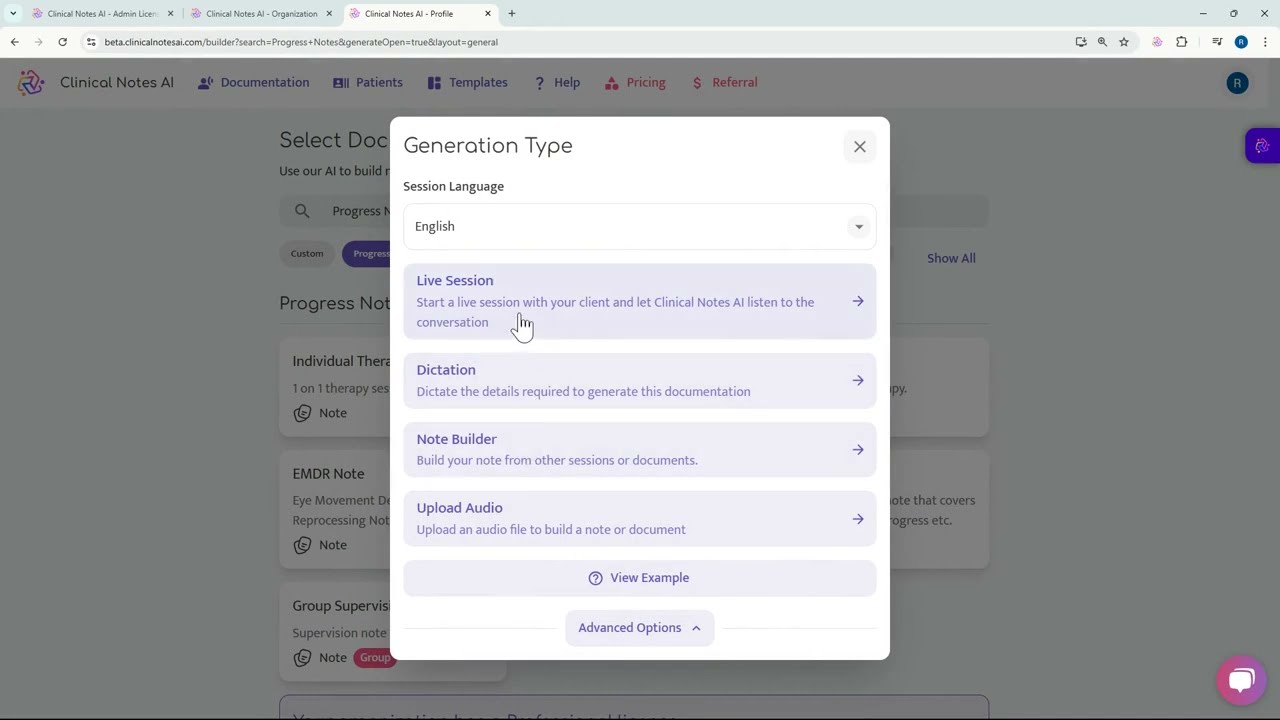 Clinical Notes AI Tutorial 📝