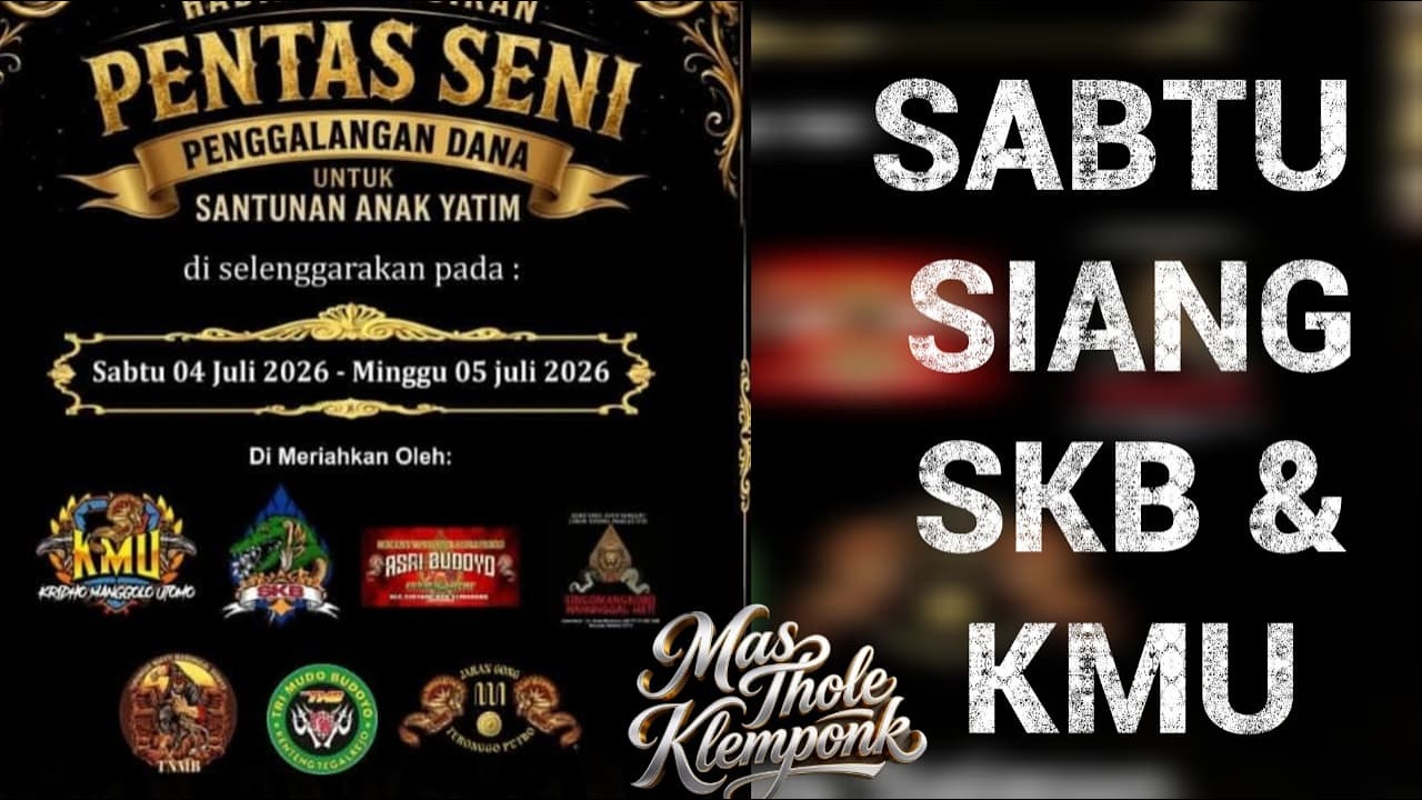 Live SKB FEAT KMU, DUKUH KRAJAN SIDOMUKTI SALATIGA