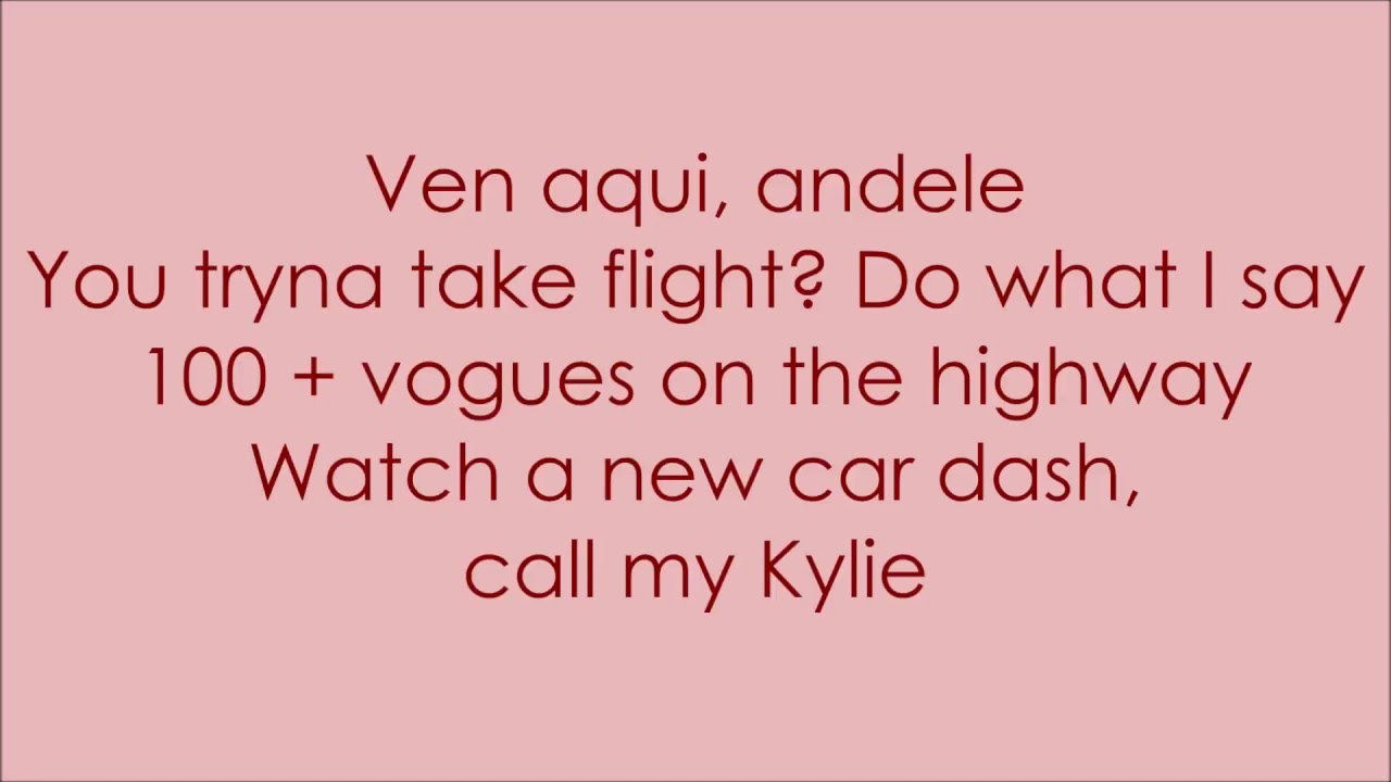 Team - Iggy Azalea (Lyrics)