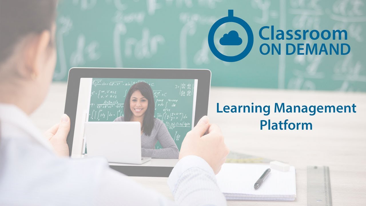 COD Learning Management Platform