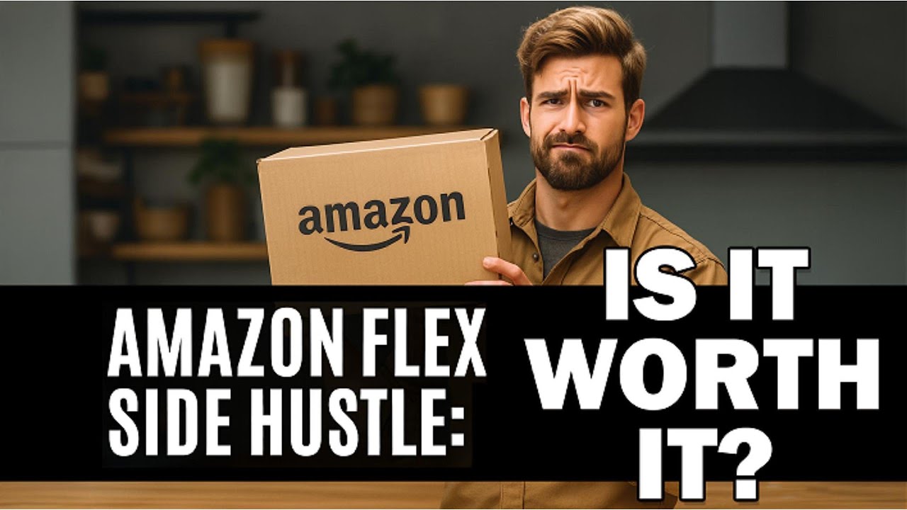 Amazon Flex Side Hustle: Is It Worth It?