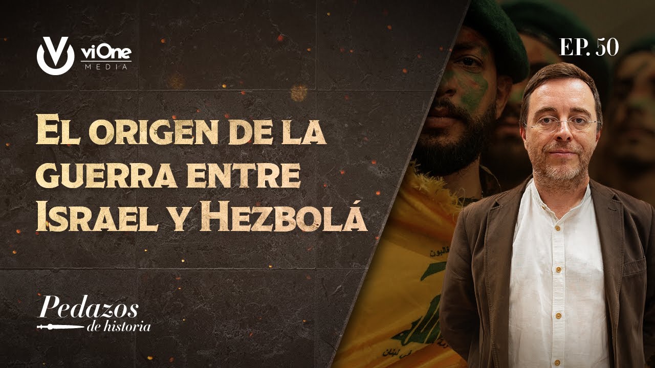 Breve historia del conflicto entre Israel y Hezbolá