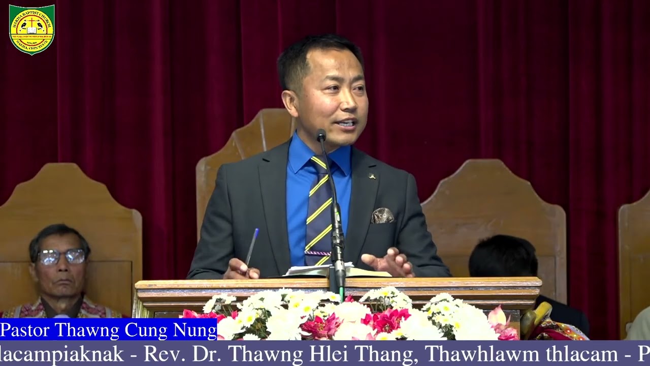 Pastor Thawng Cung Nung Thawngthachim mi 2026 February 1 @ Zarhpi Ni