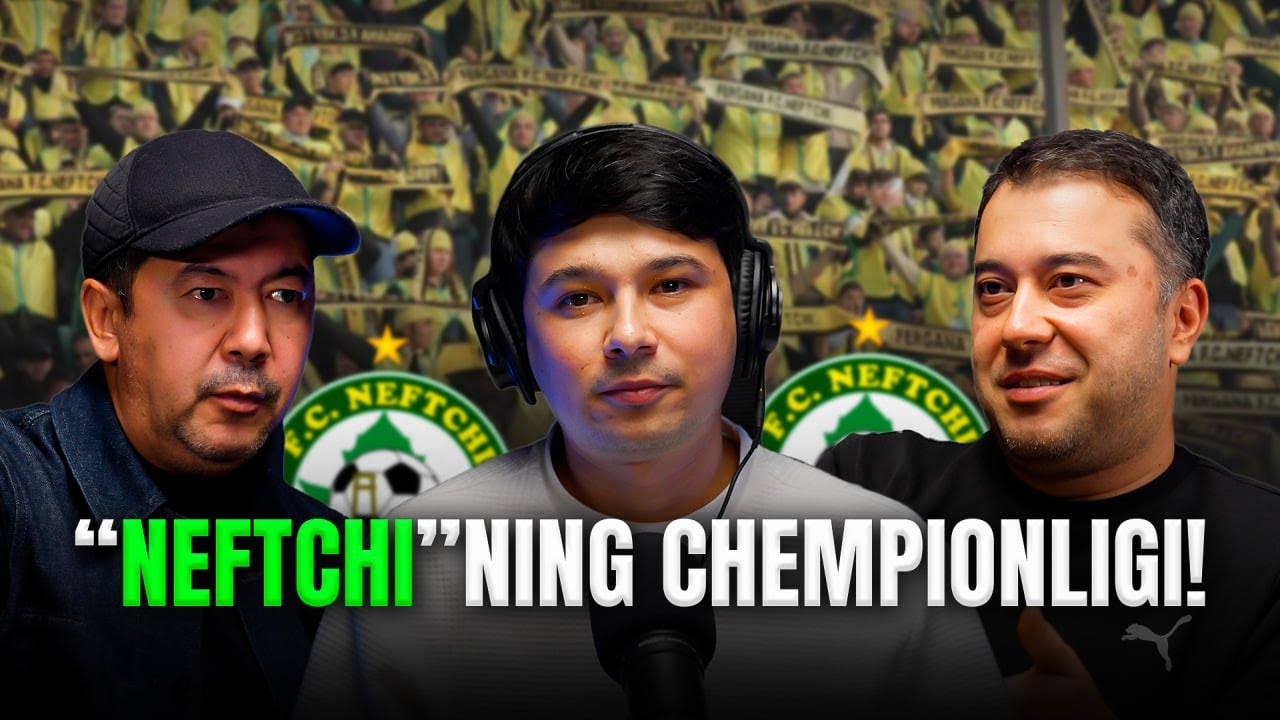 “NEFTCHI”NING CHEMPIONLIGI!