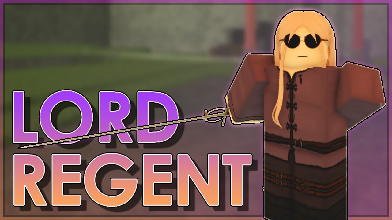 Lord Regent Progression #1 | Deepwoken