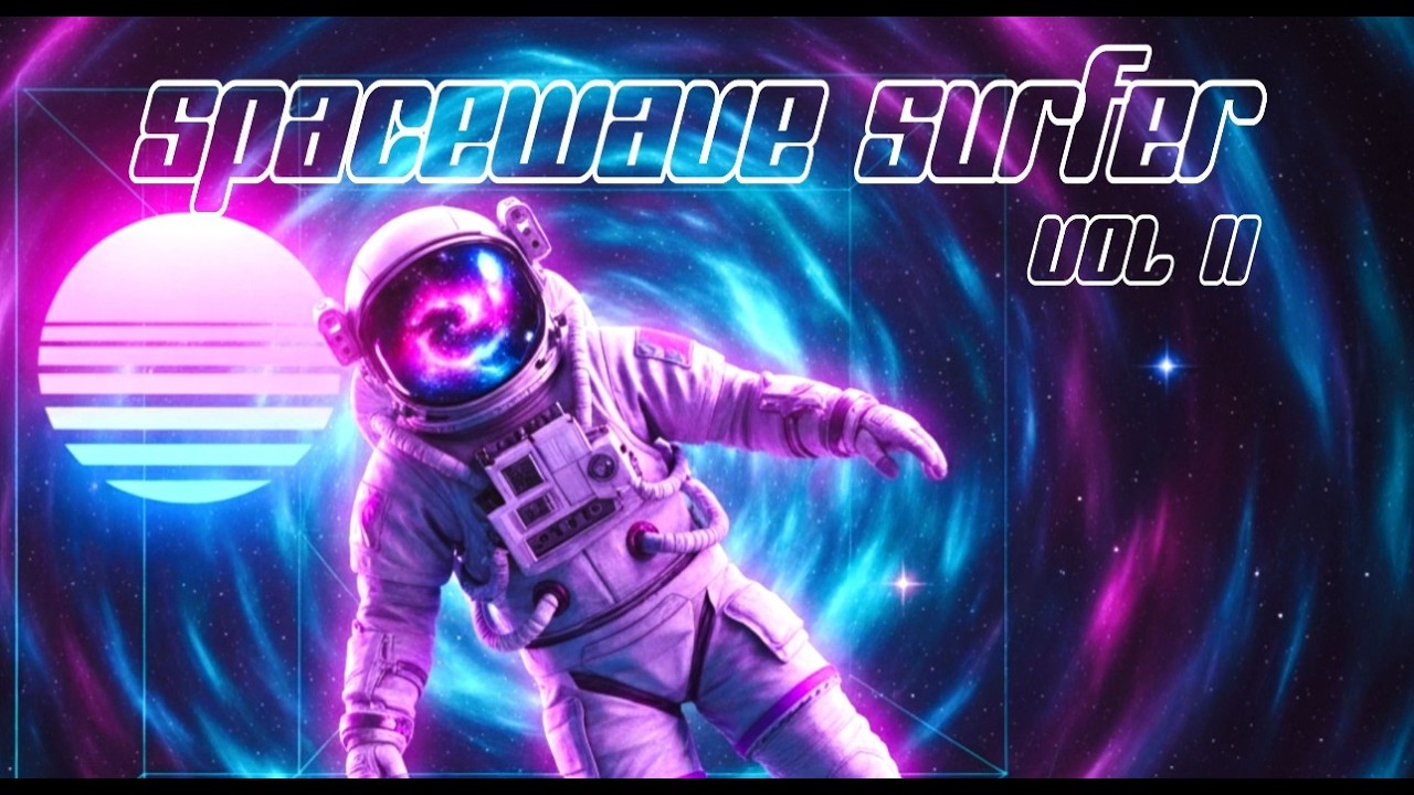 Spacewave Surfer II -  Honix  [