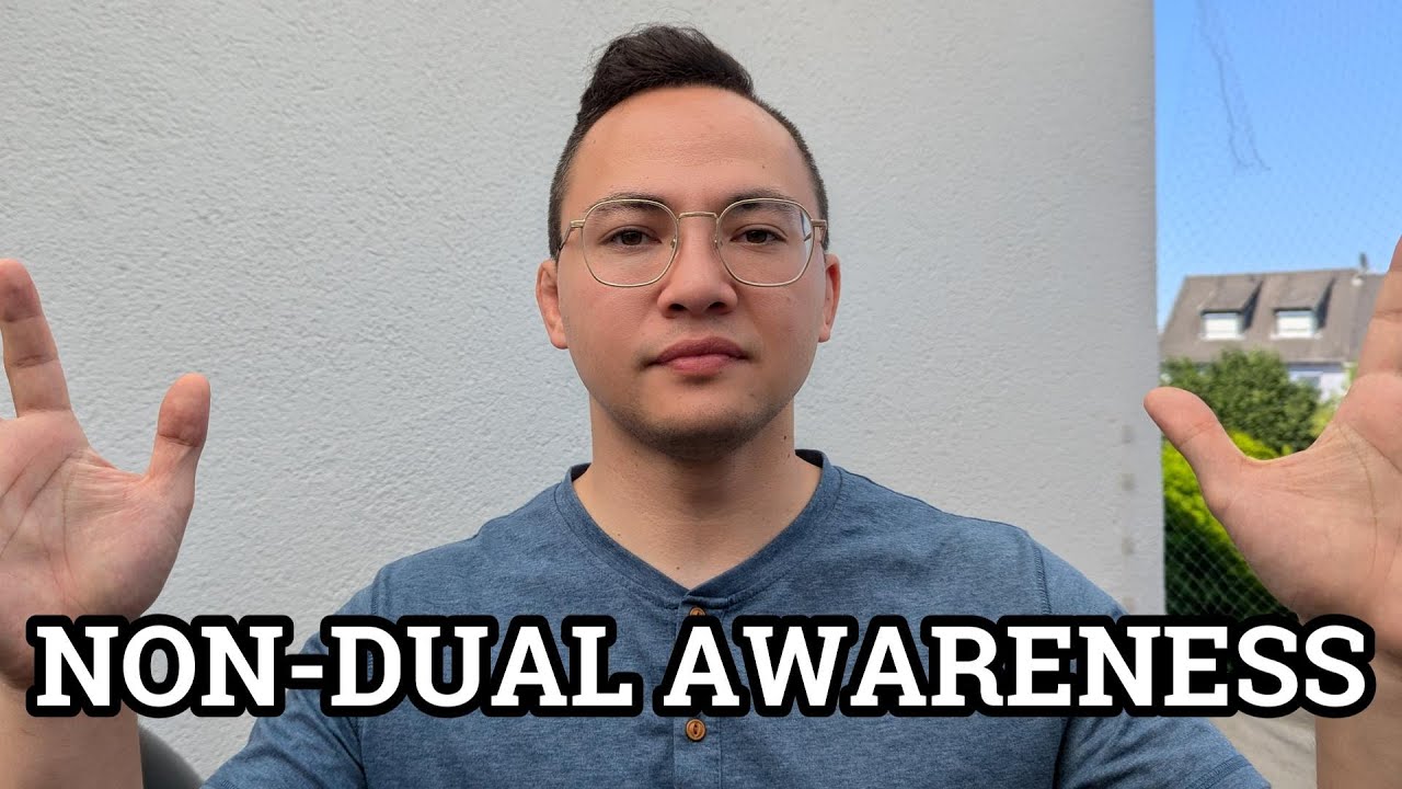 How to Shift into Non-Dual Awareness (Awakening Instructions)