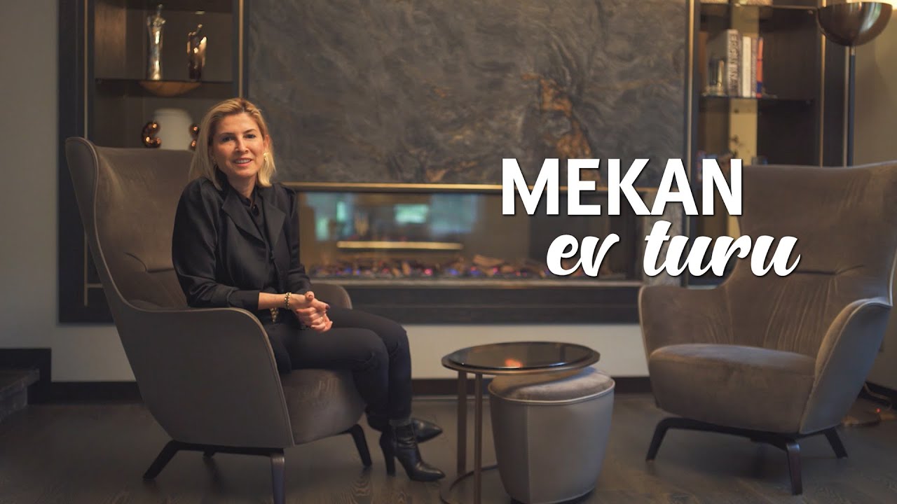 Ev turu / Mimar Şebnem Buhara - Beykoz Evi