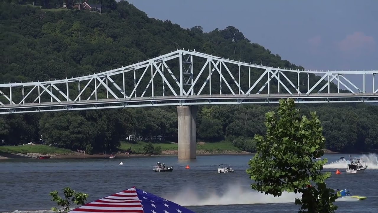 Heat 1A Madison Regatta 2025