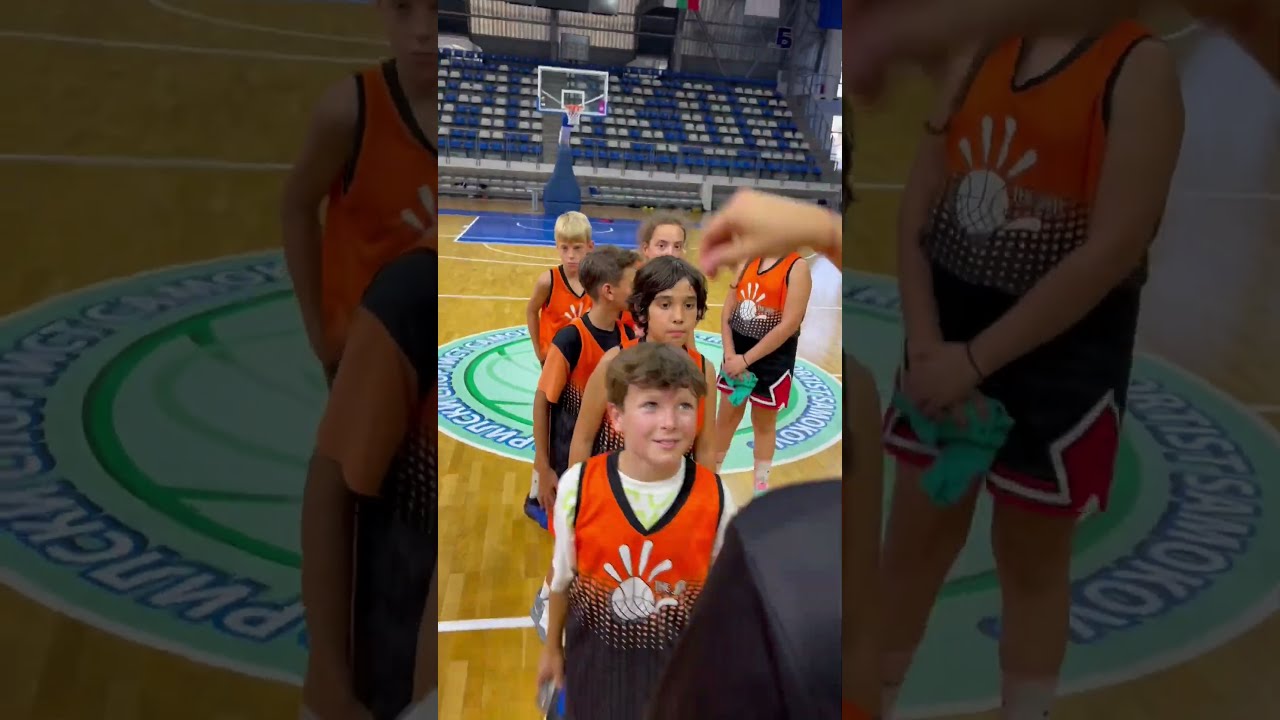 Basketball camp Samokov, Summer 2026