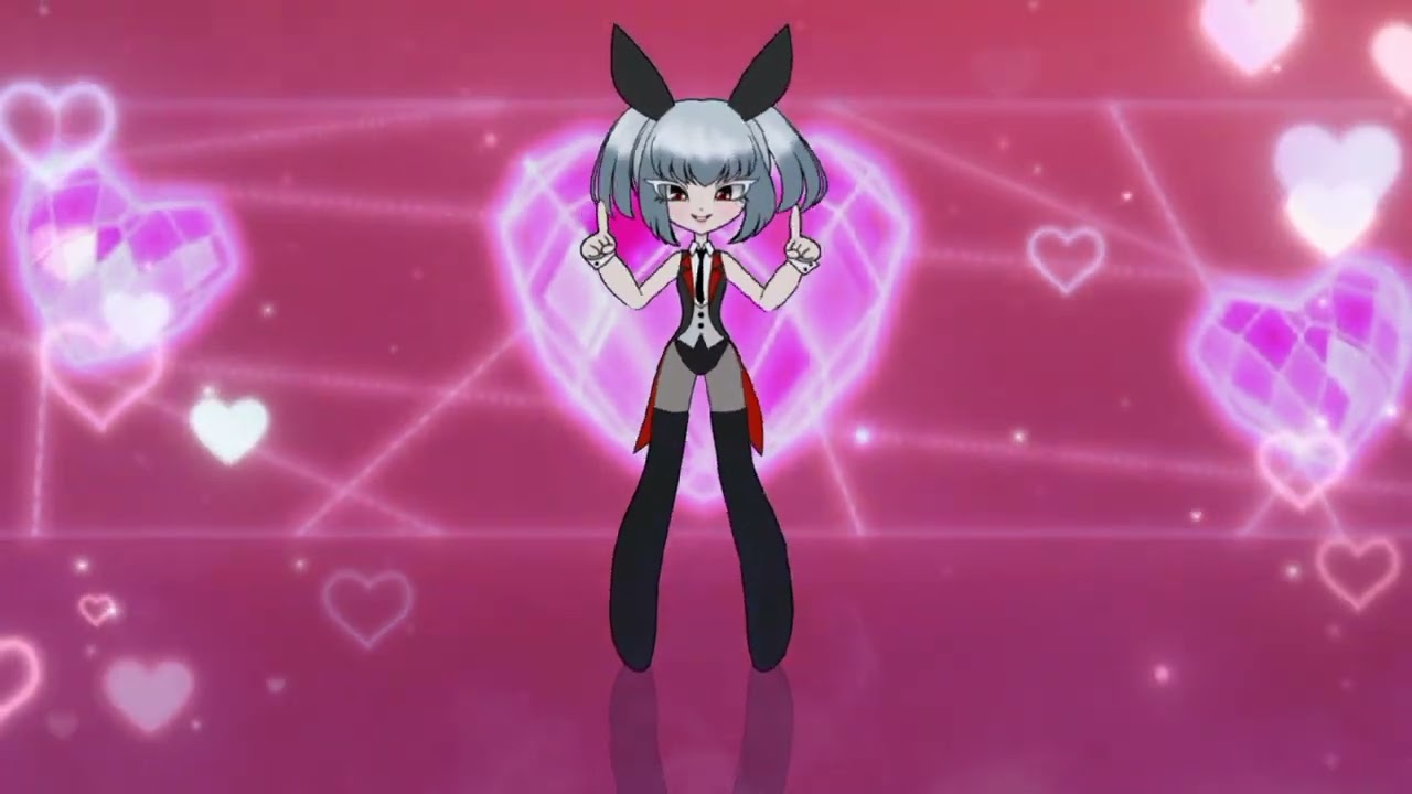 Internet Yamero_Animation dance[Kami]
